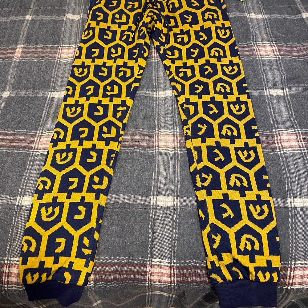 Women’s Tipsy Elves Hanukkah Thermal Joggers